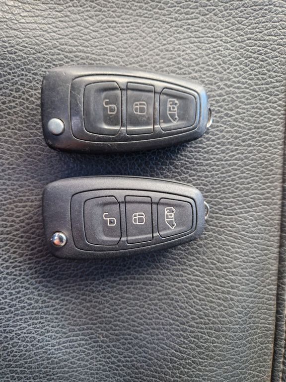 Ford Transit Custom 2017