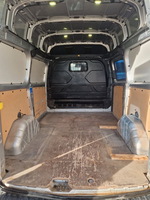 Ford Transit Custom 2017