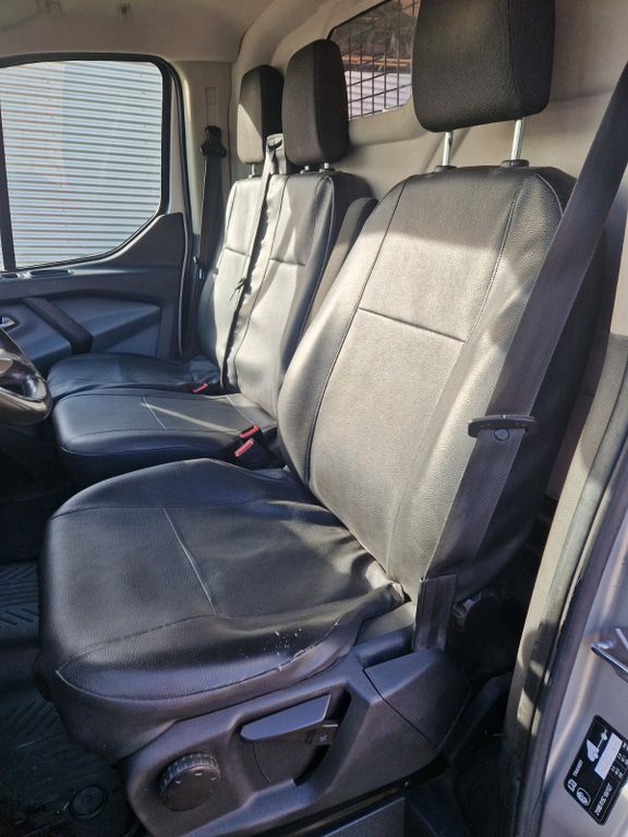 Ford Transit Custom 2017