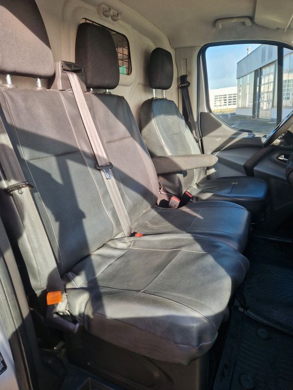 Ford Transit Custom 2017