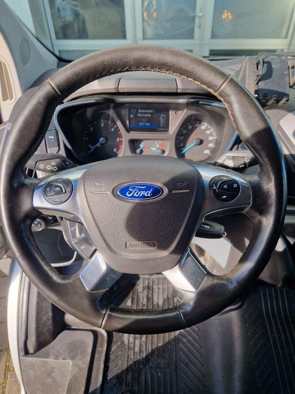 Ford Transit Custom 2017
