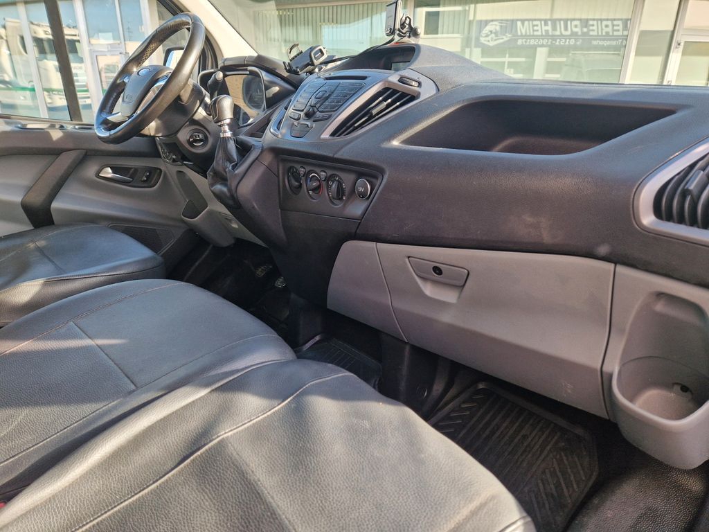 Ford Transit Custom 2017