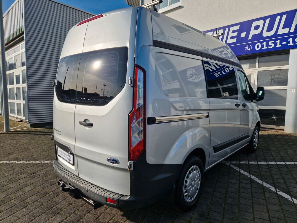 Ford Transit Custom 2017