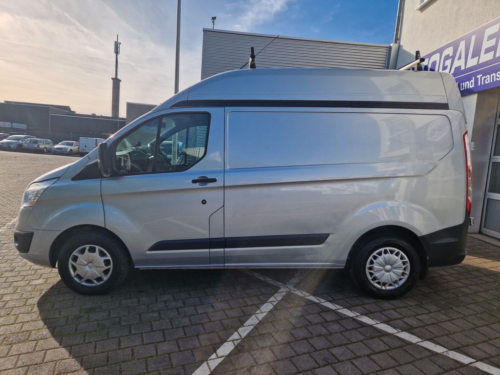 Ford Transit Custom 2017