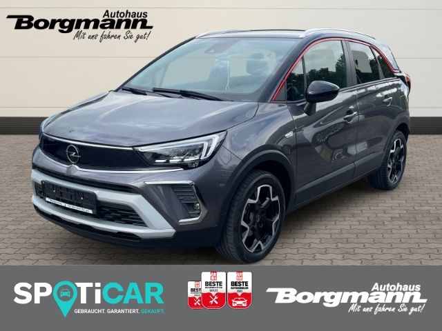Opel Crossland (X) 2021