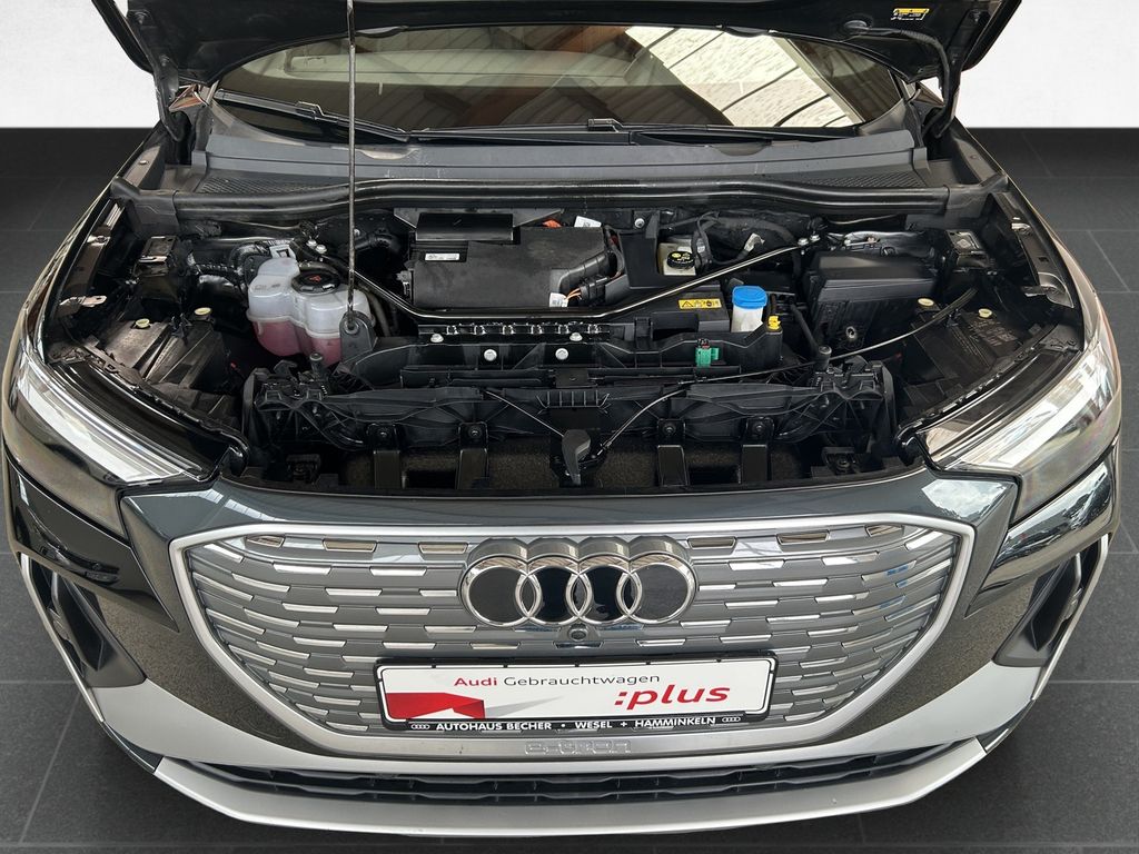 Audi Q4 e-tron 2022