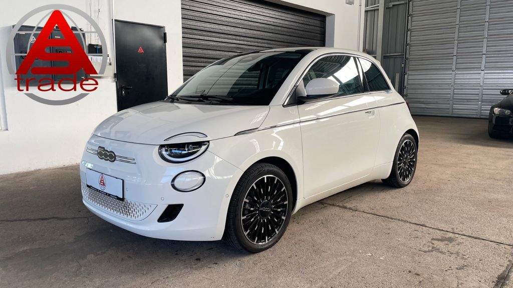 Fiat 500e 2024