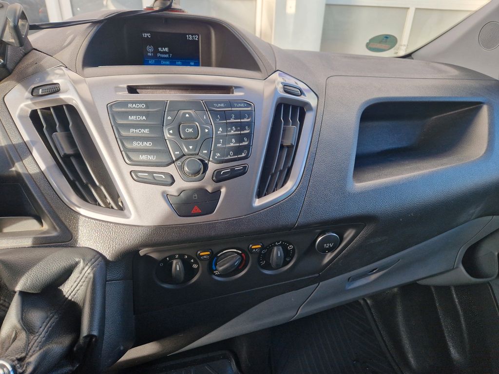 Ford Transit Custom 2017