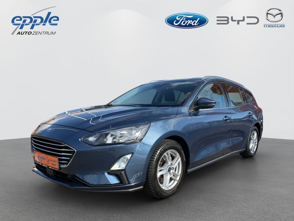 Ford Focus 2021