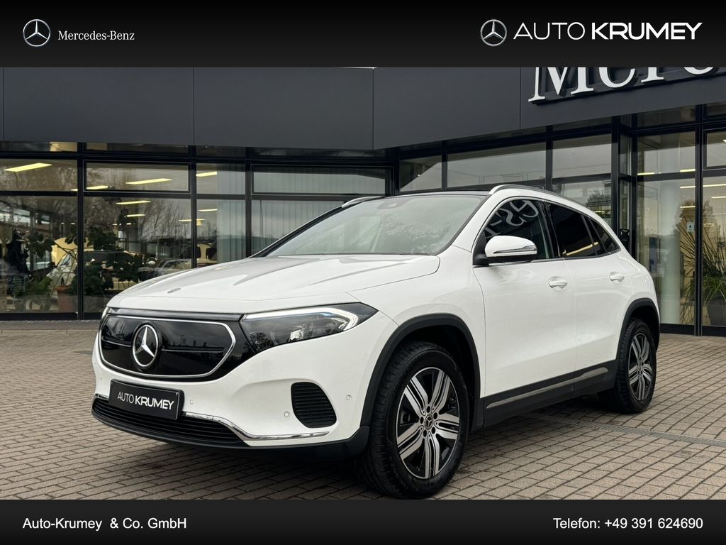 Mercedes-Benz EQA 2023
