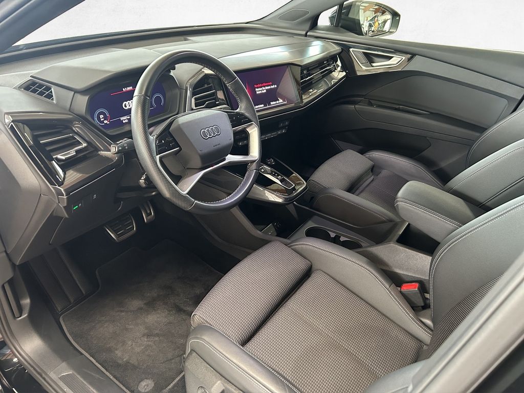 Audi Q4 e-tron 2022