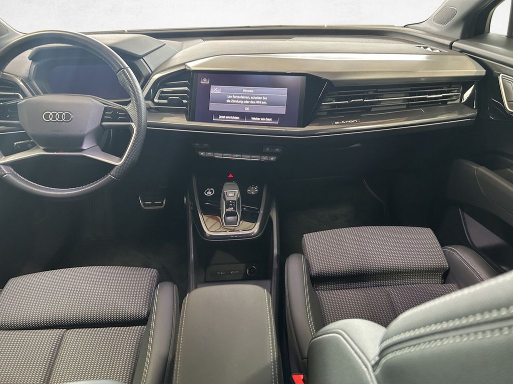 Audi Q4 e-tron 2022