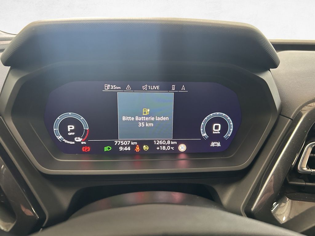 Audi Q4 e-tron 2022