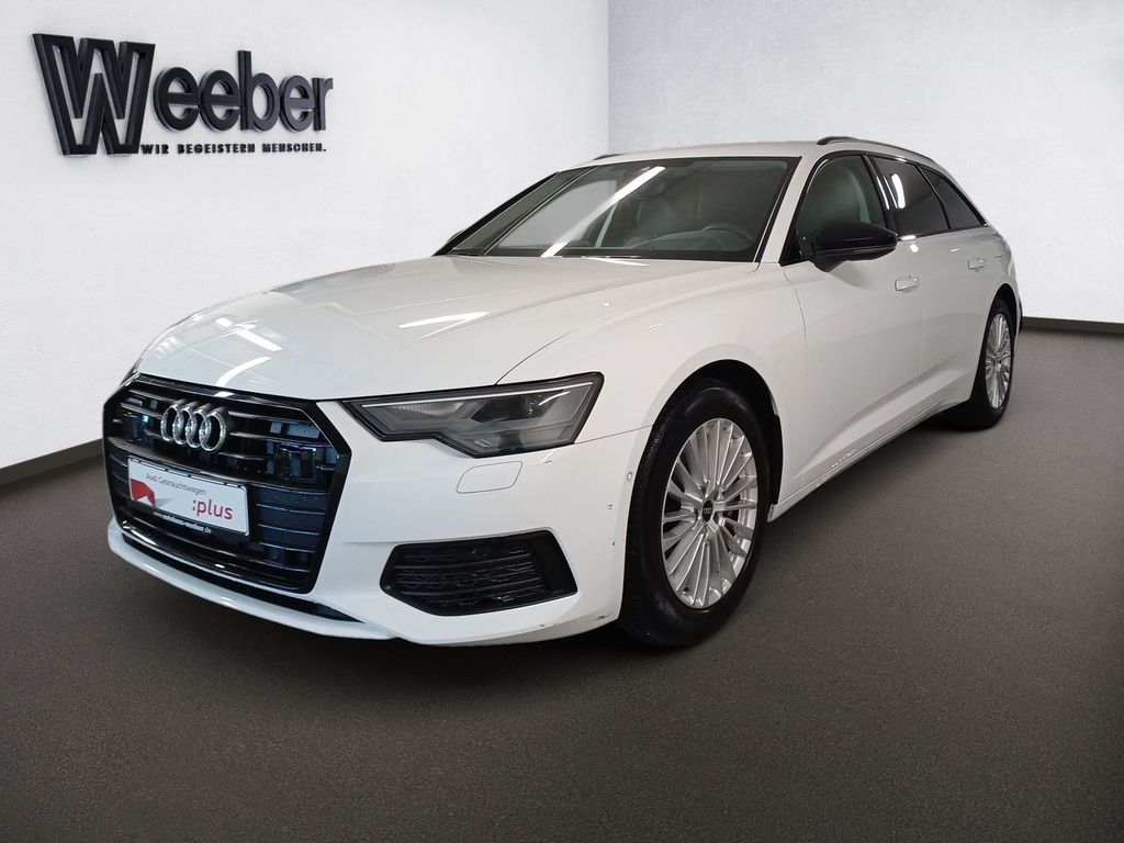 Audi A6 2022