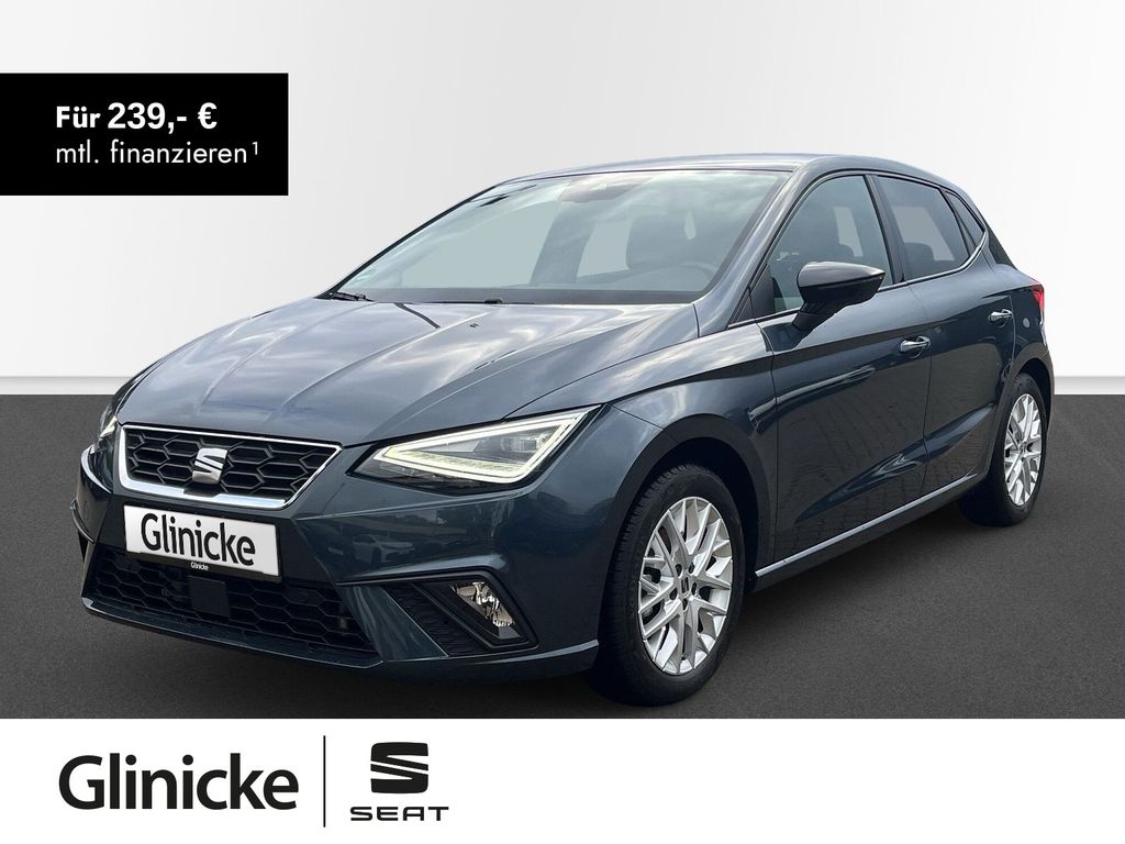 Seat Ibiza 2022
