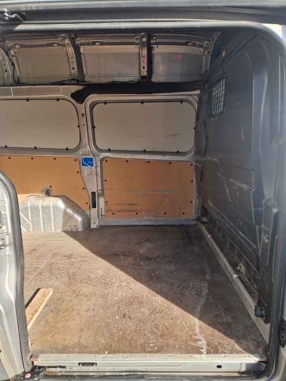 Ford Transit Custom 2017