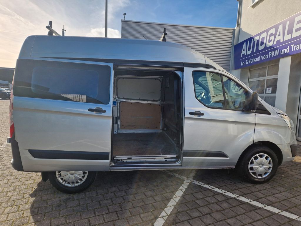 Ford Transit Custom 2017