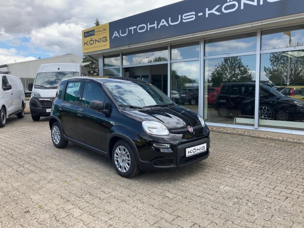 Fiat Panda 2024