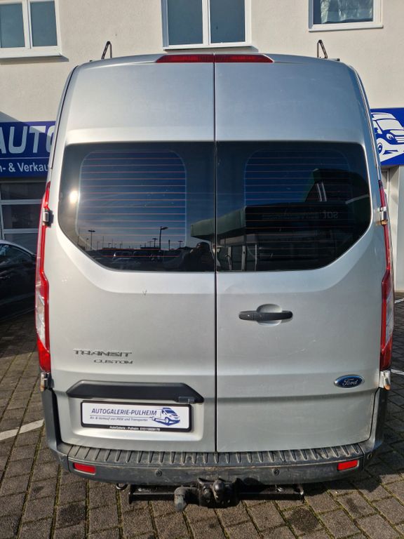 Ford Transit Custom 2017