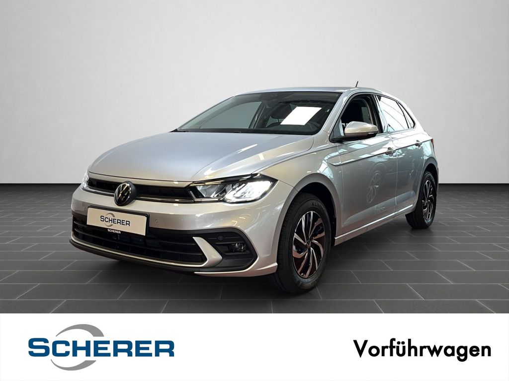 Volkswagen Polo 2025