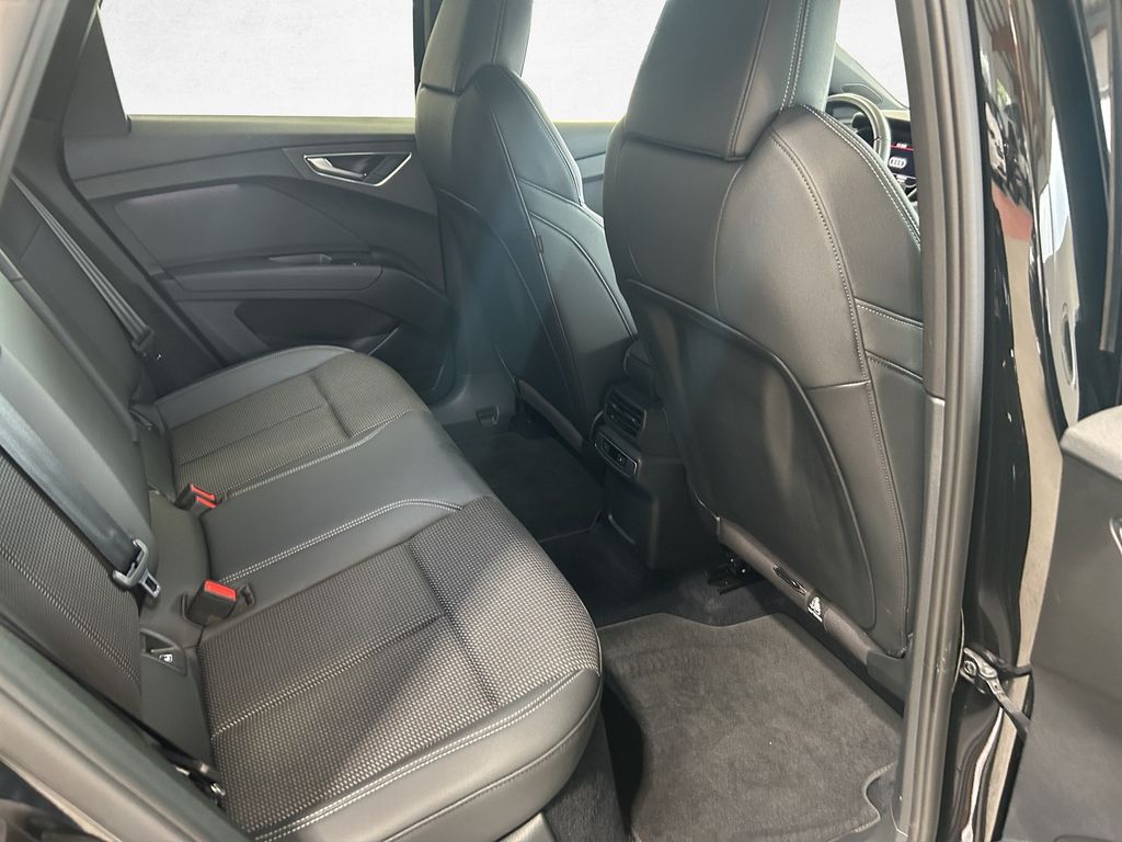 Audi Q4 e-tron 2022
