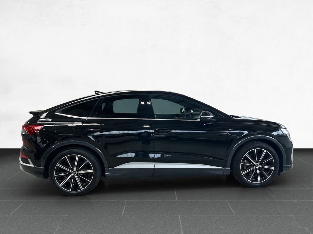 Audi Q4 e-tron 2022