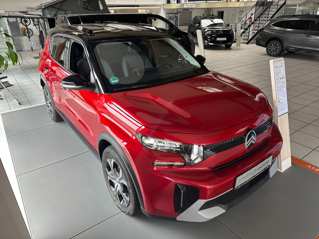 Citroën C3 Aircross 2025