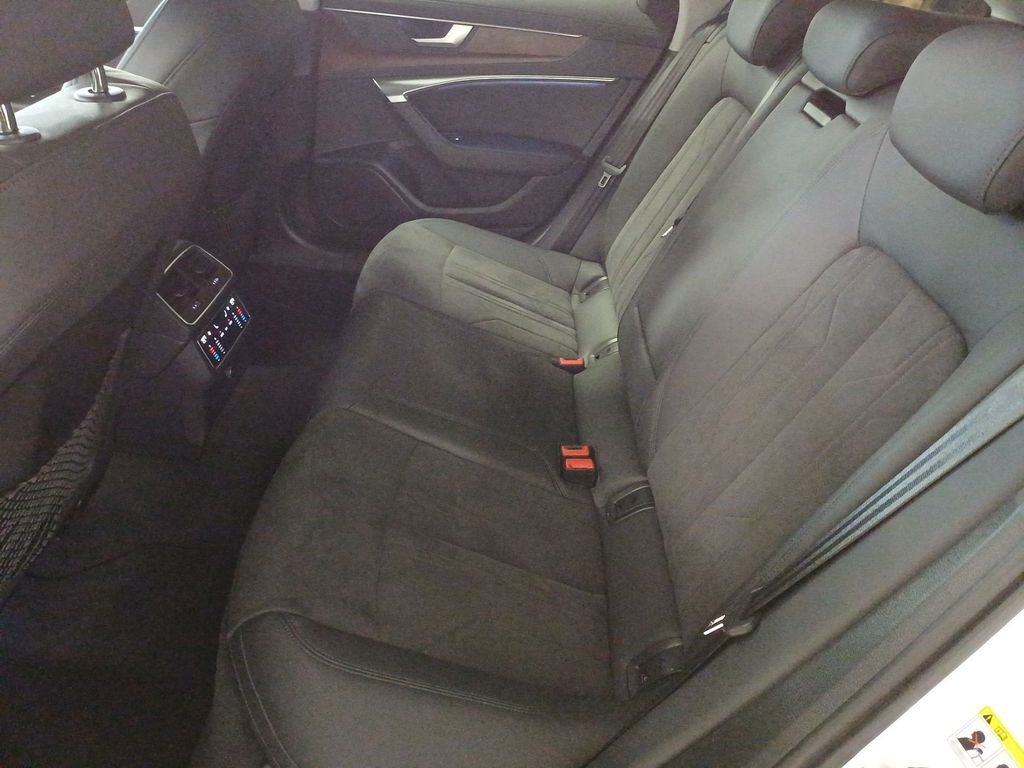 Audi A6 2022