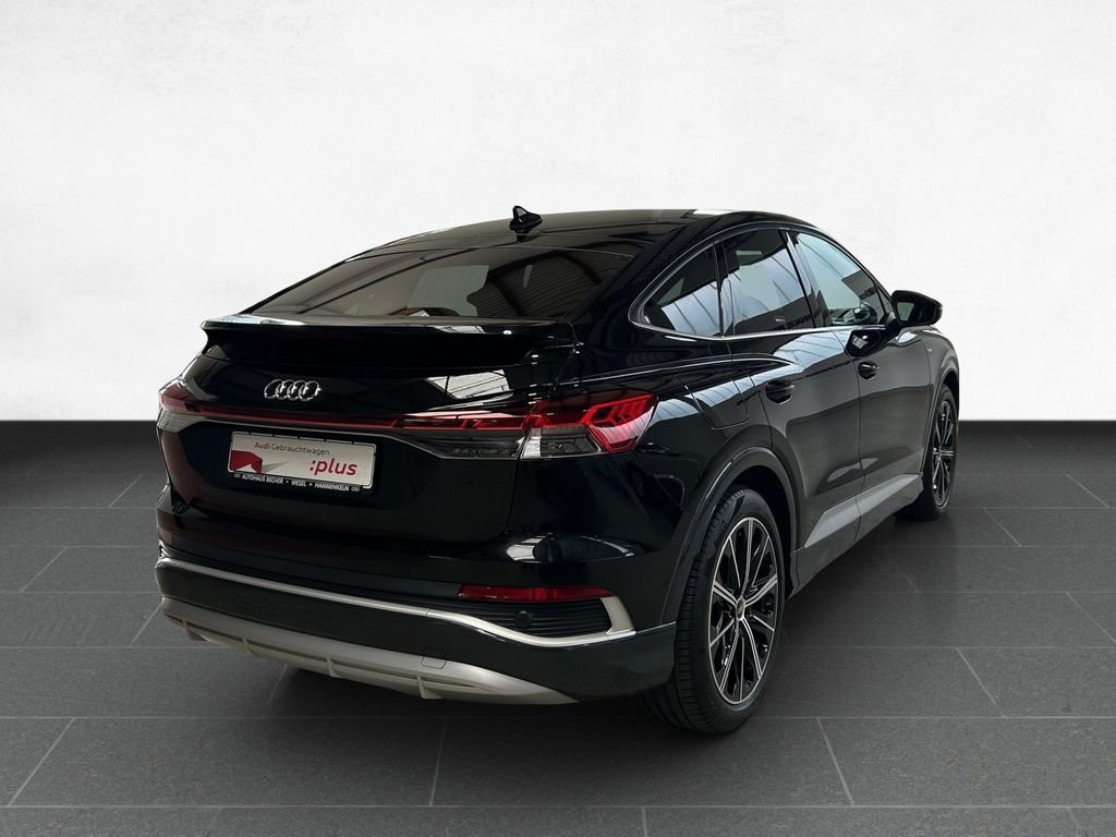 Audi Q4 e-tron 2022