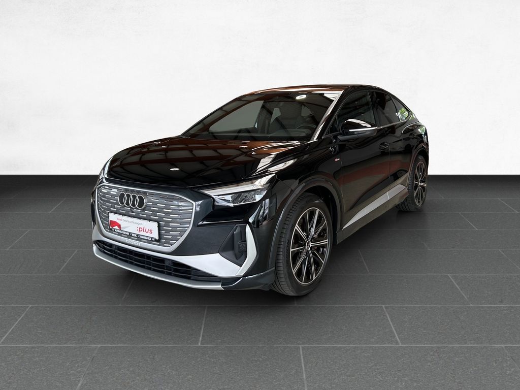 Audi Q4 e-tron 2022