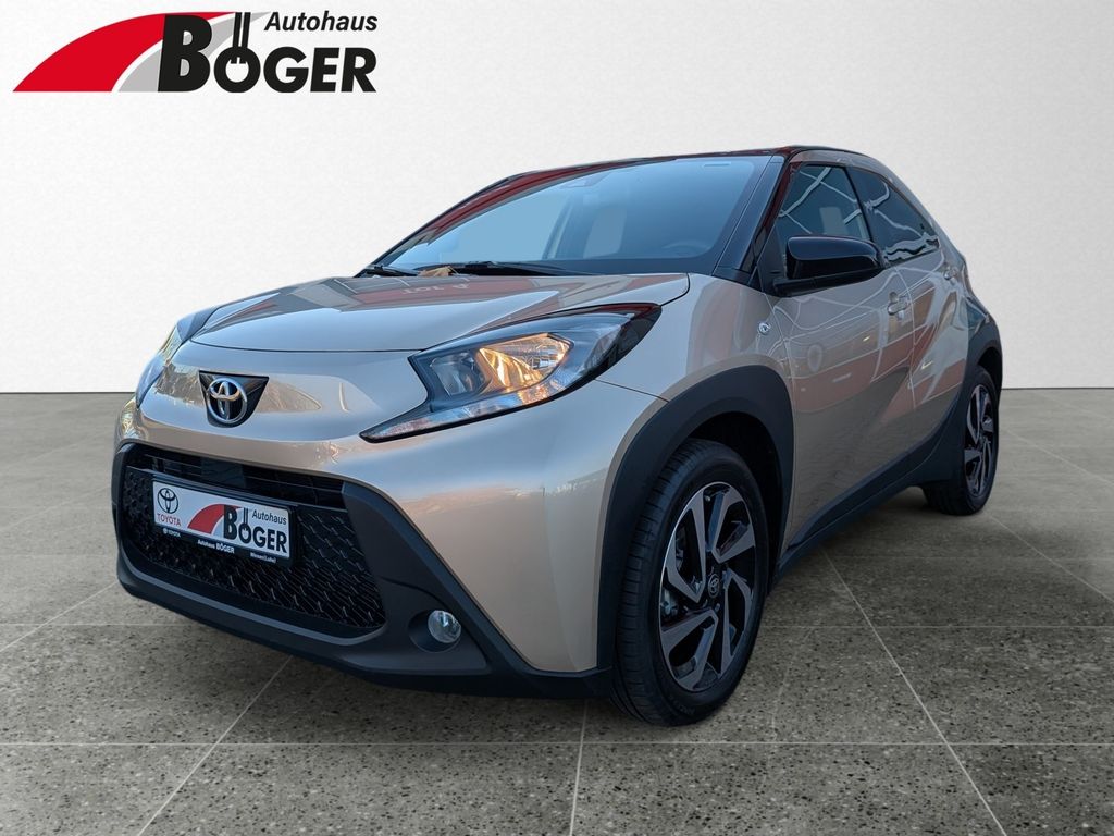 Toyota Aygo (X) 2025
