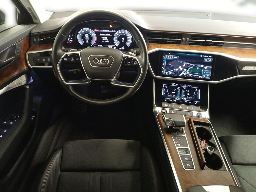 Audi A6 2022