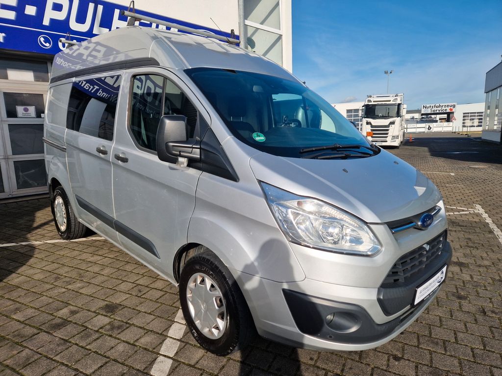 Ford Transit Custom 2017