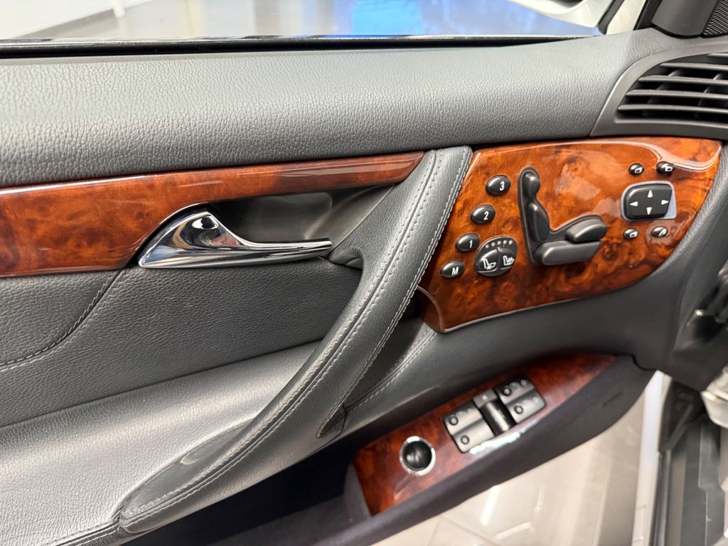 Mercedes-Benz CL 55 AMG 2004