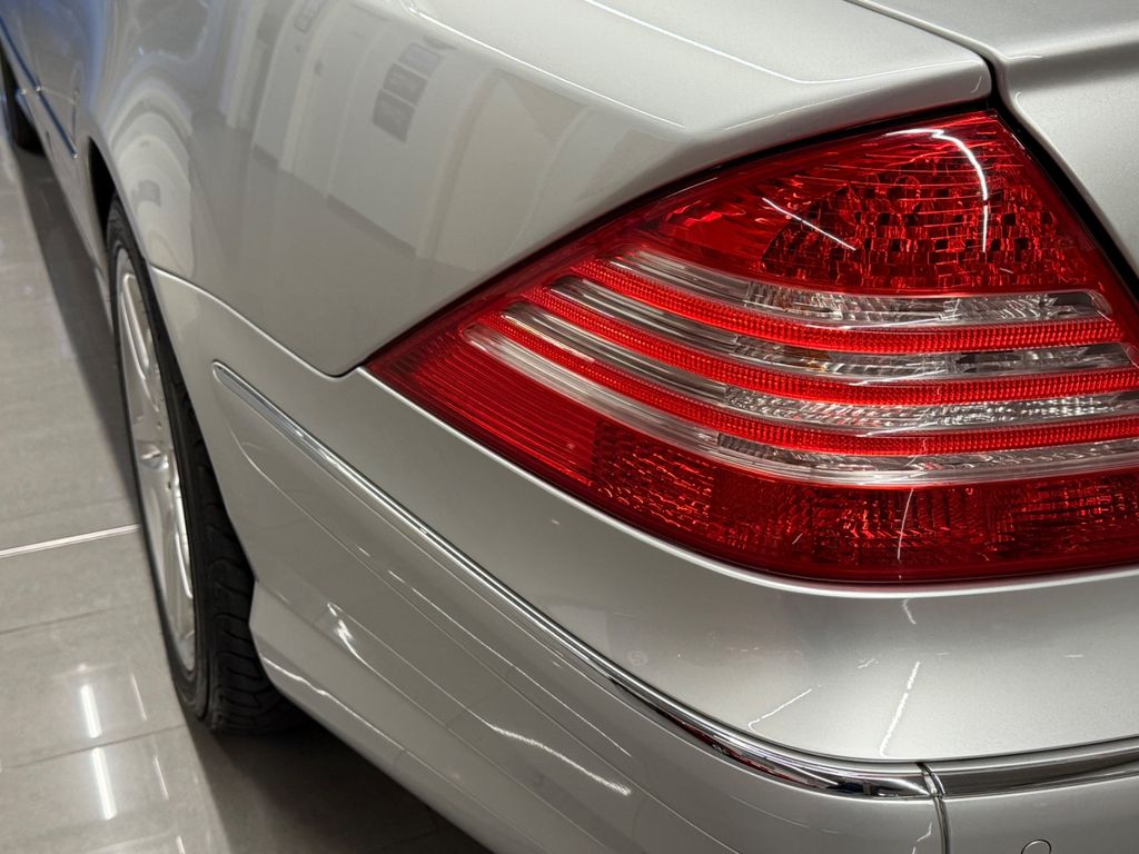 Mercedes-Benz CL 55 AMG 2004