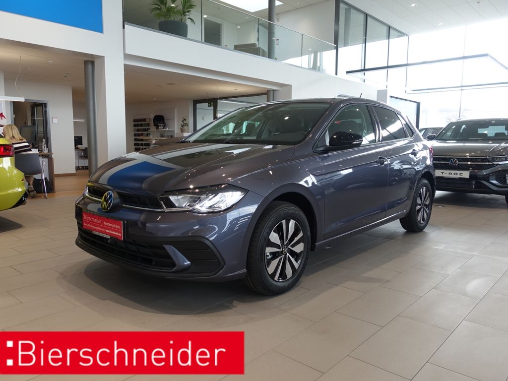 Volkswagen Polo 2025
