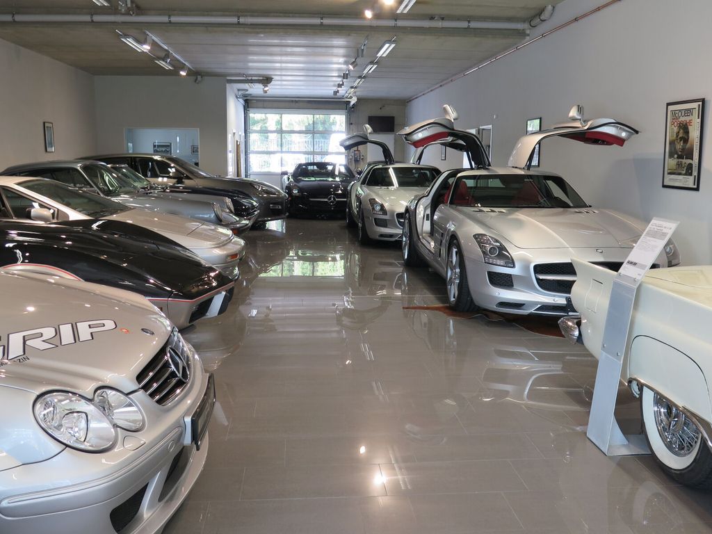 Mercedes-Benz CL 55 AMG 2004