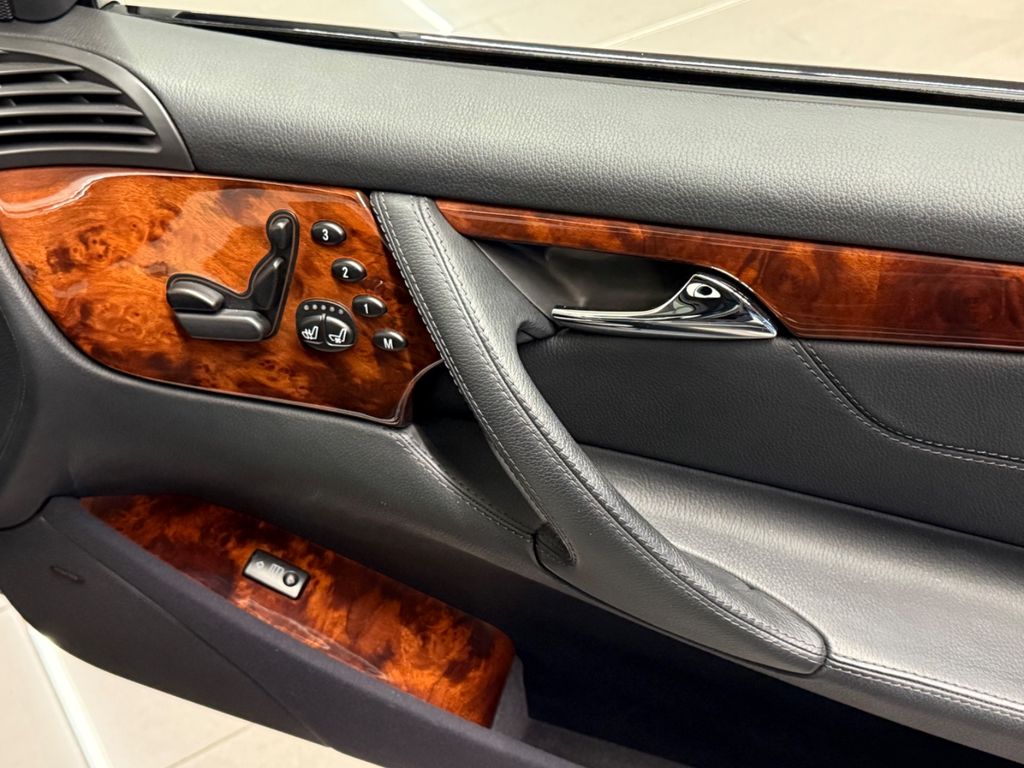 Mercedes-Benz CL 55 AMG 2004