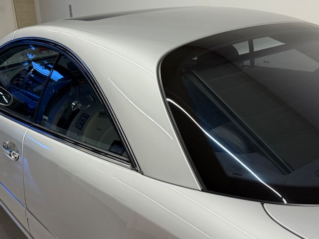 Mercedes-Benz CL 55 AMG 2004