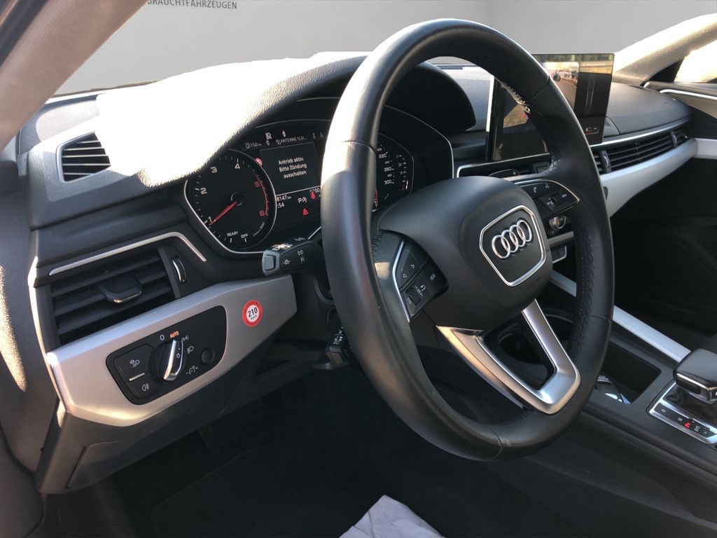 Audi A4 2021