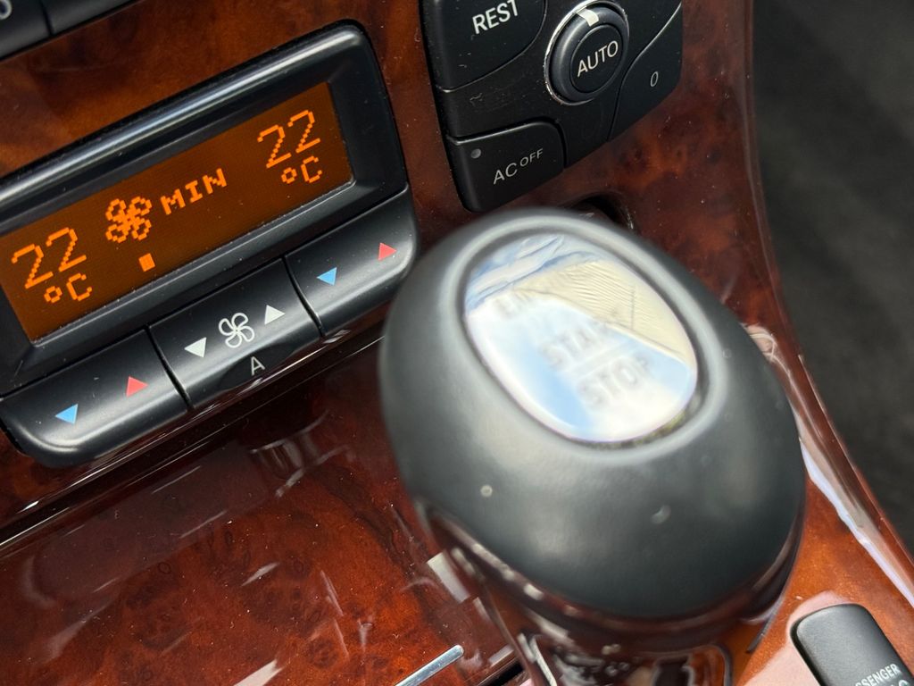 Mercedes-Benz CL 55 AMG 2004