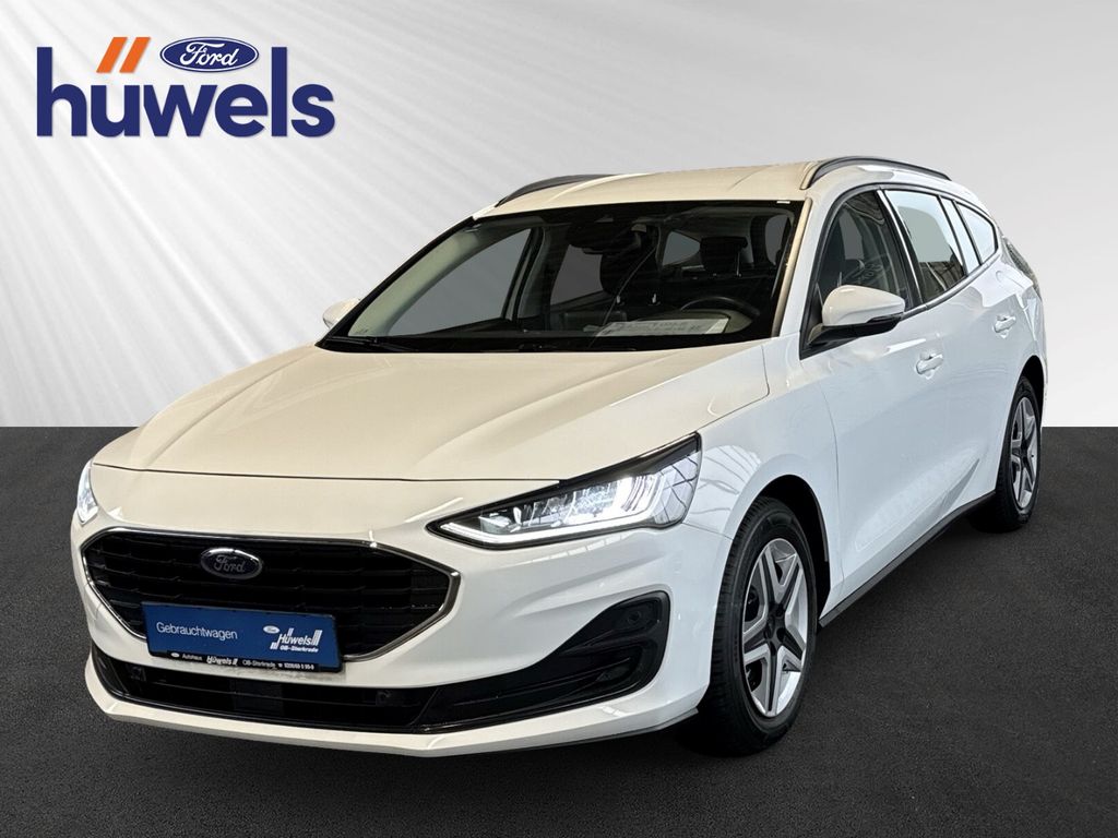 Ford Focus 2022