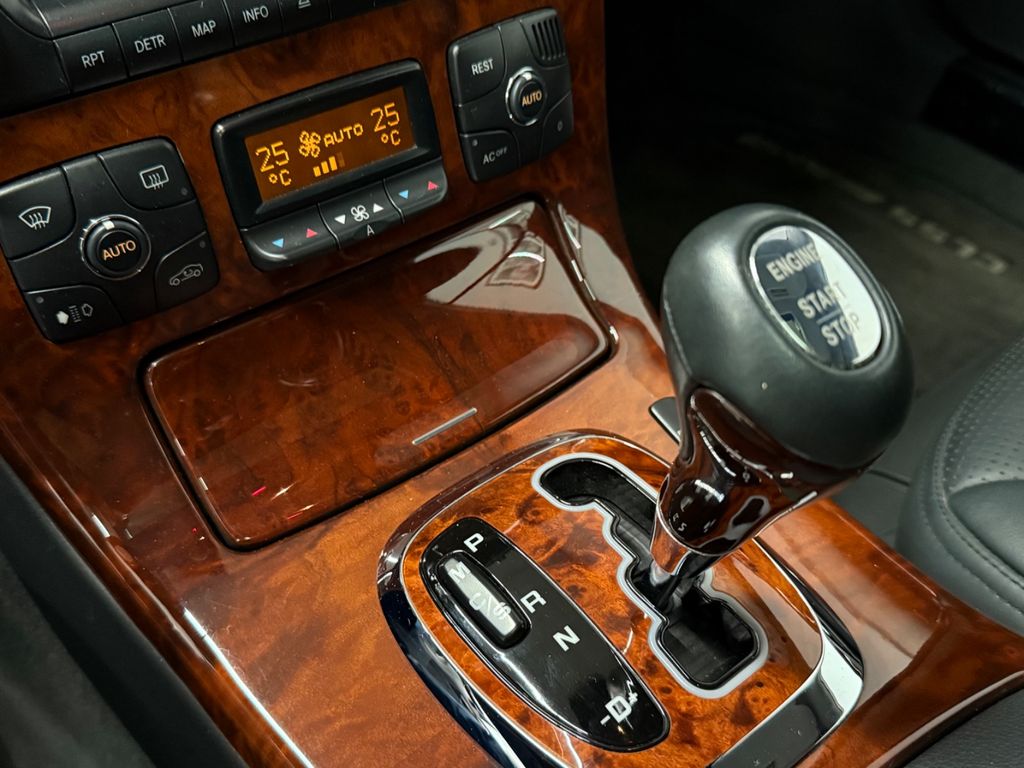 Mercedes-Benz CL 55 AMG 2004