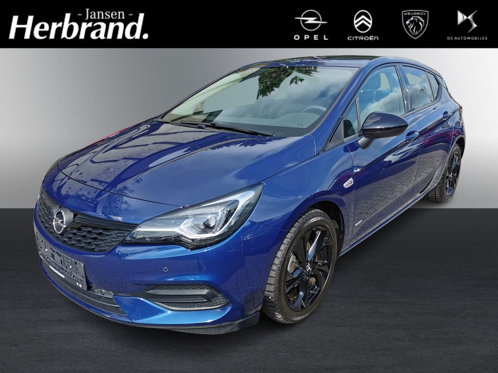 Opel Astra 2021