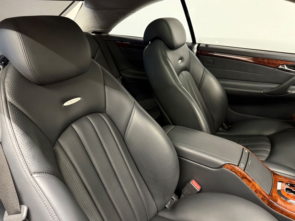 Mercedes-Benz CL 55 AMG 2004