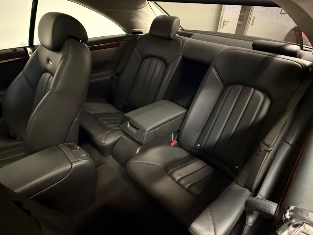 Mercedes-Benz CL 55 AMG 2004