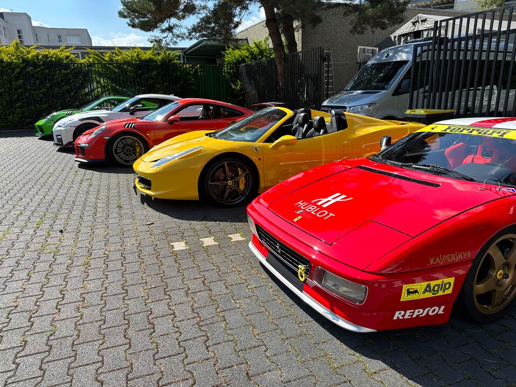 Mercedes-Benz CL 55 AMG 2004