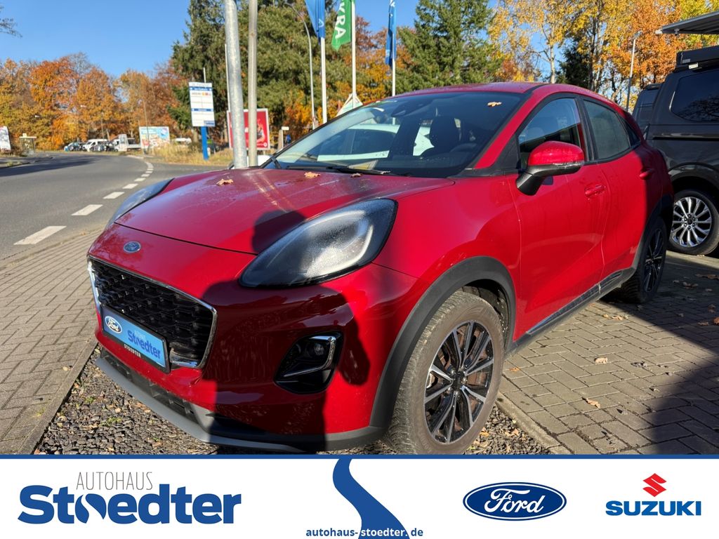 Ford Puma 2021