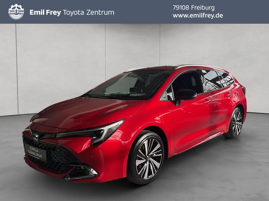 Toyota Corolla 2025