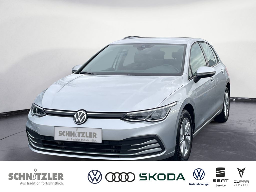 Volkswagen Golf 2022